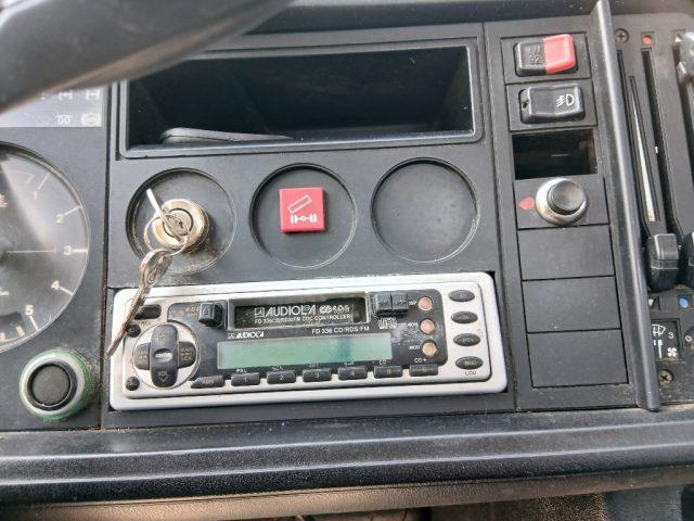 VOLKSWAGEN LT 35 gemellato ribaltabile