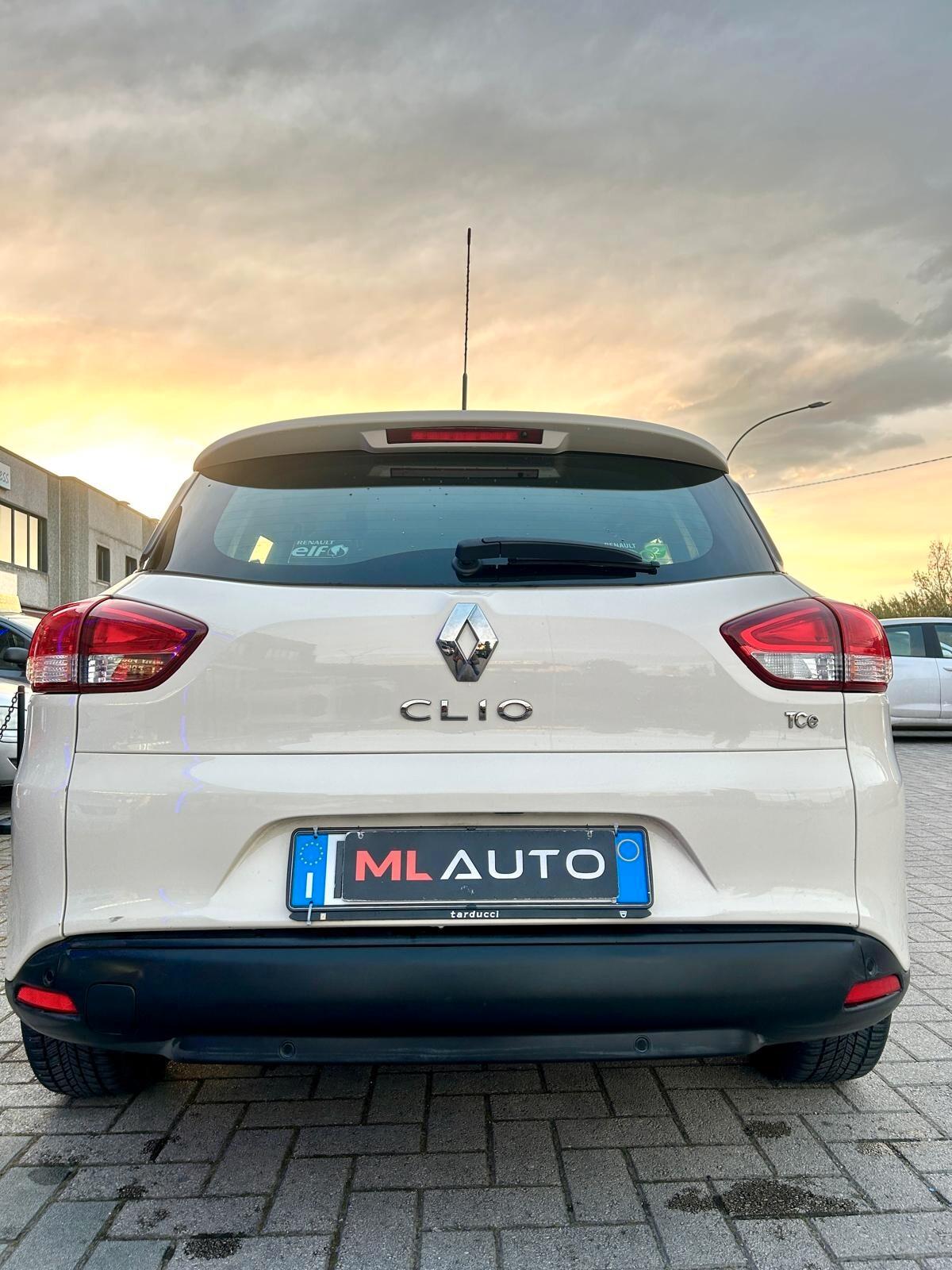 Renault Clio Sporter TCe 12V 90CV Start&Stop Energy Zen