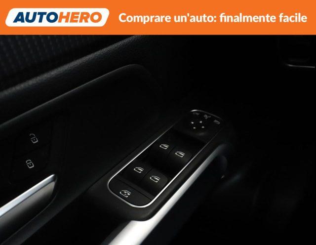 MERCEDES-BENZ GLB 200 d Automatic Premium