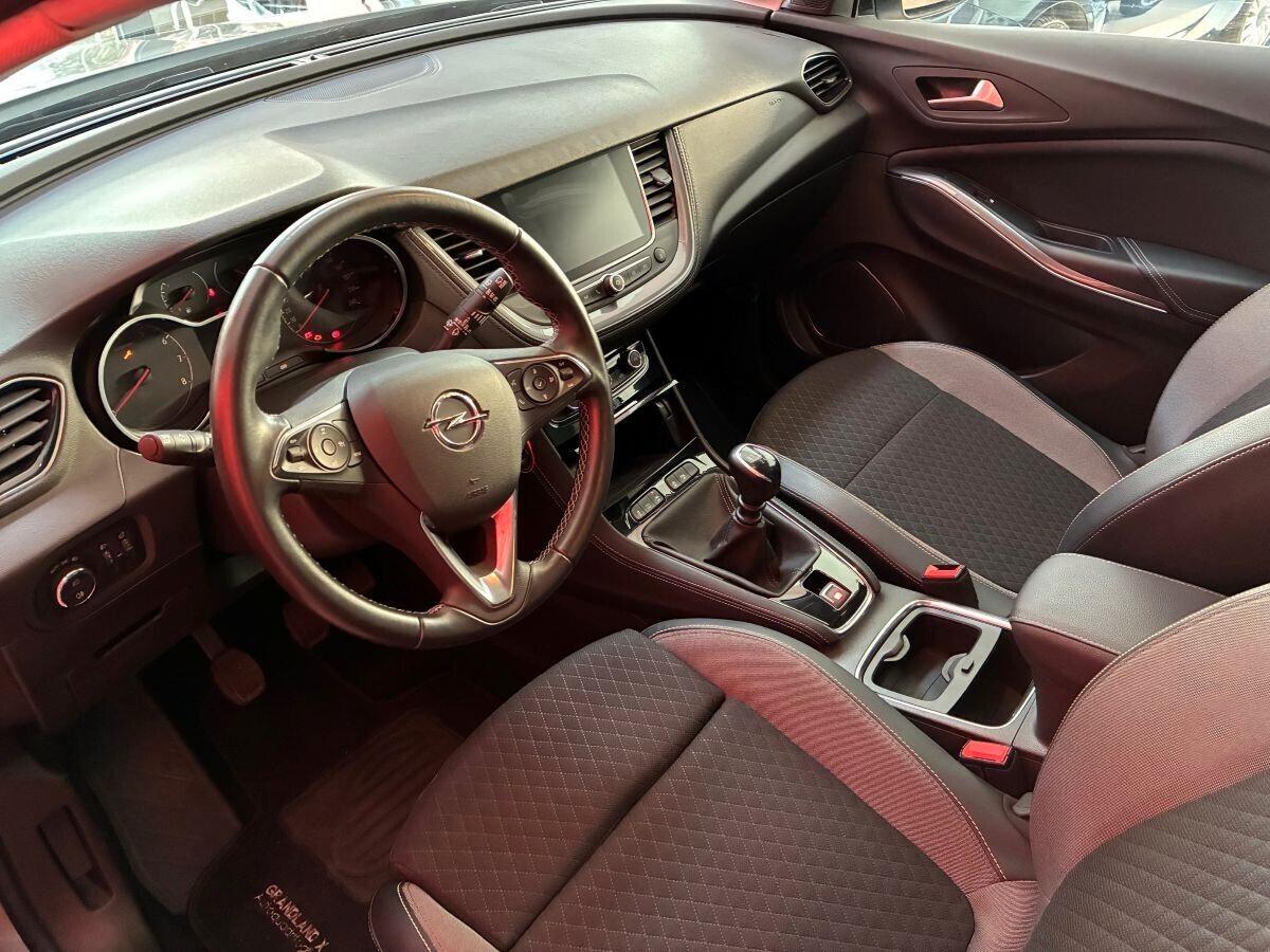 Opel Grandland X 2.0 diesel Ecotec Start&Stop . Innovation
