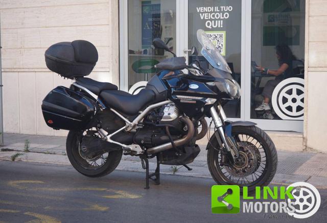 MOTO GUZZI Stelvio 1200 NTX *GARANZIA 12 MESI*