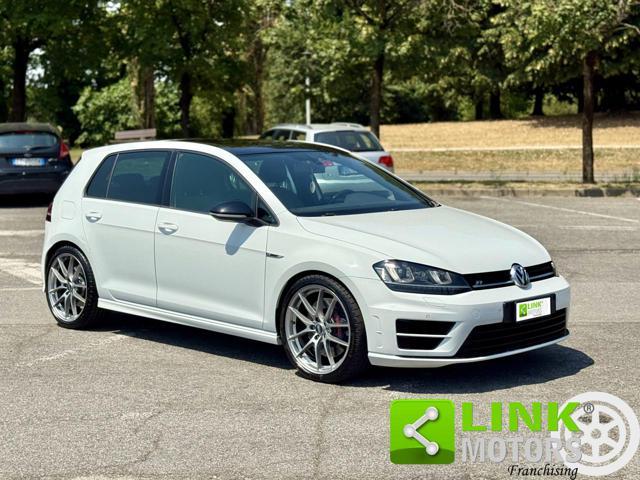 VOLKSWAGEN Golf R 4motion bluemotion dsg