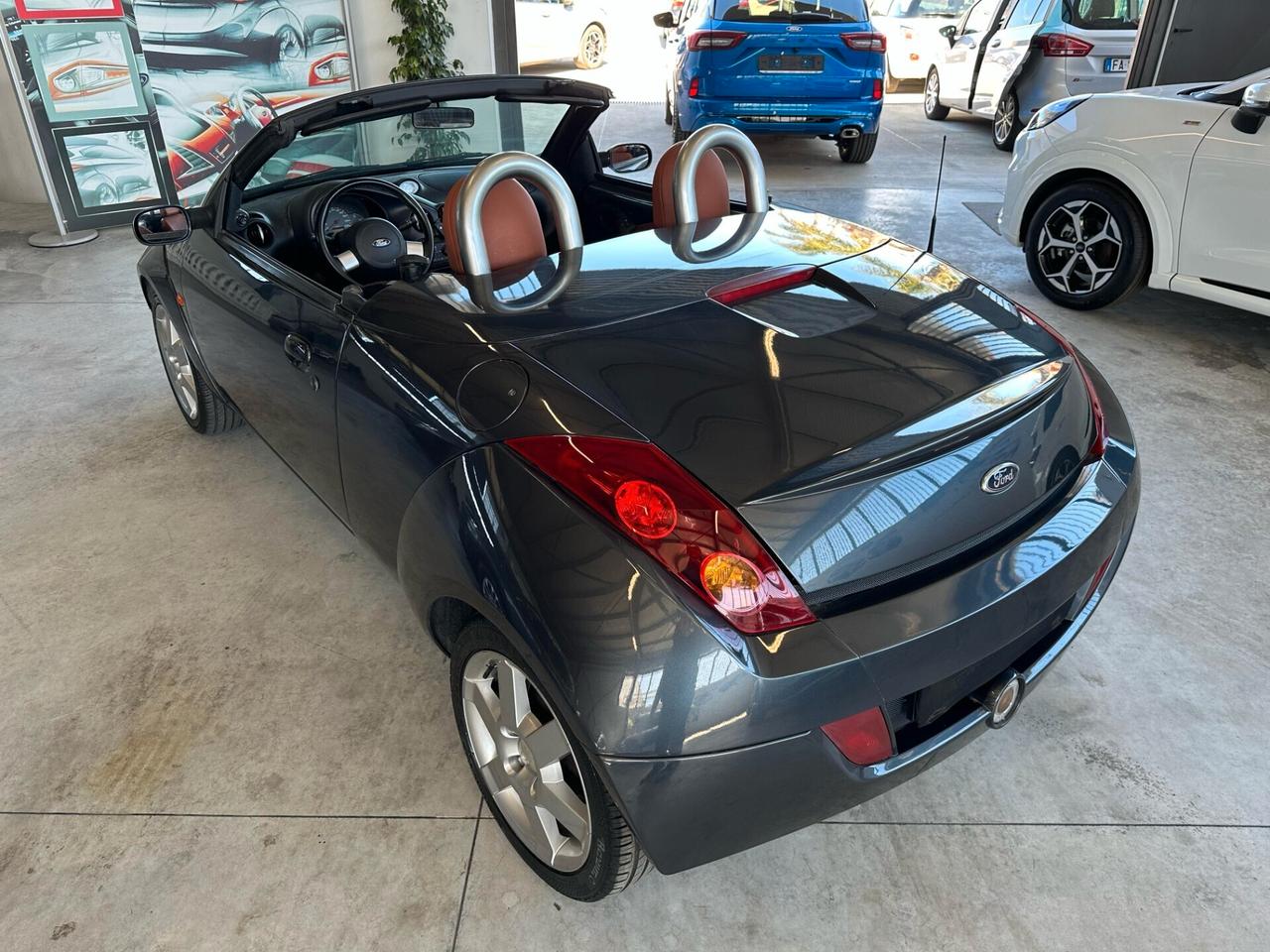 FORD STREET KA CABRIO