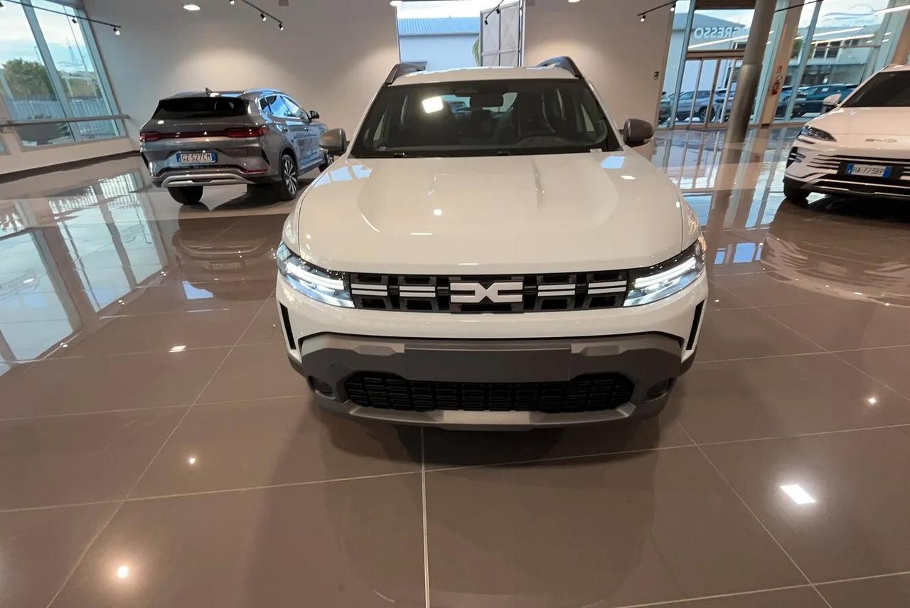 Dacia Duster ECO-G 100 CV Expression