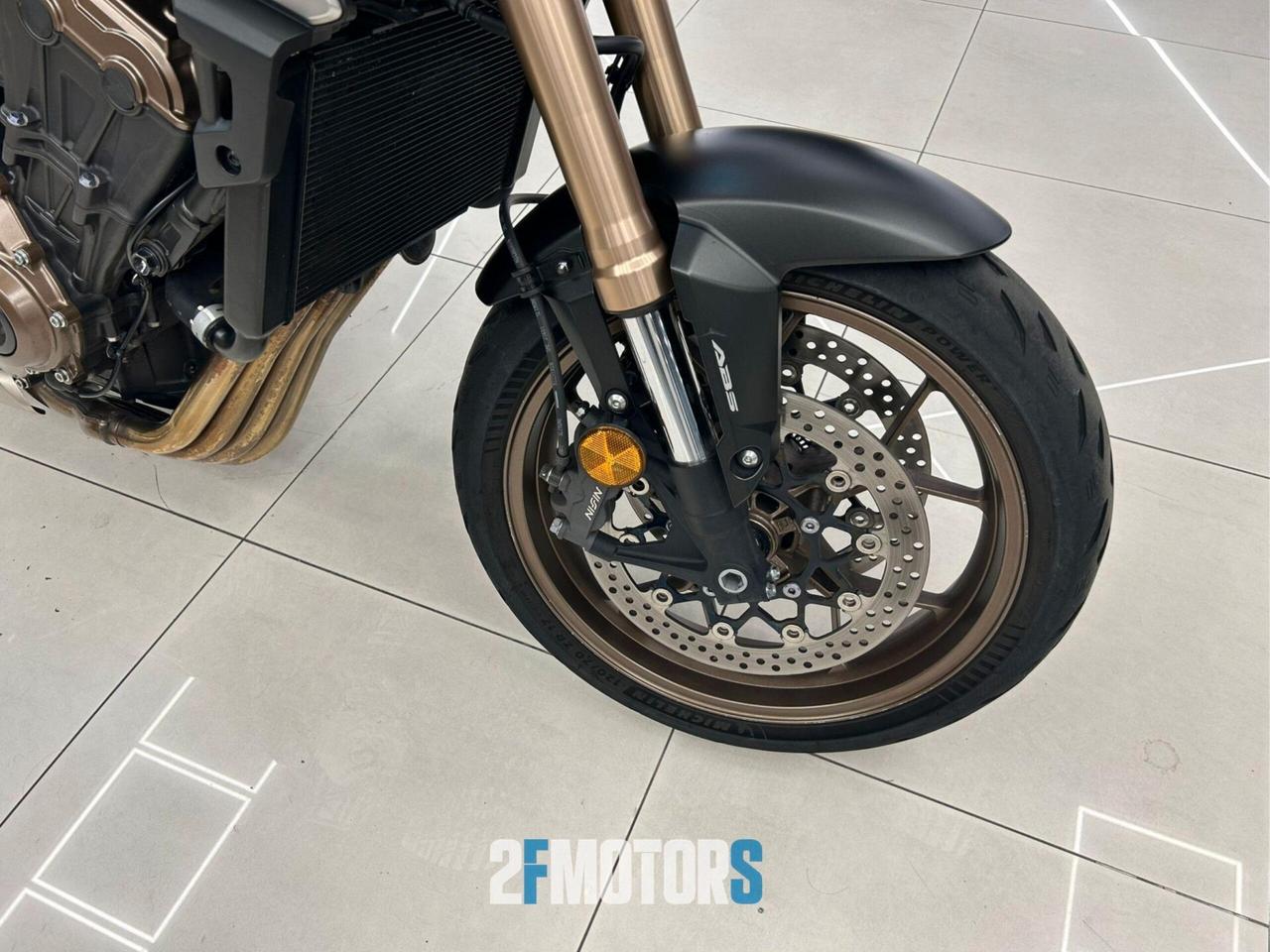 Honda CB 650 R Abs my19