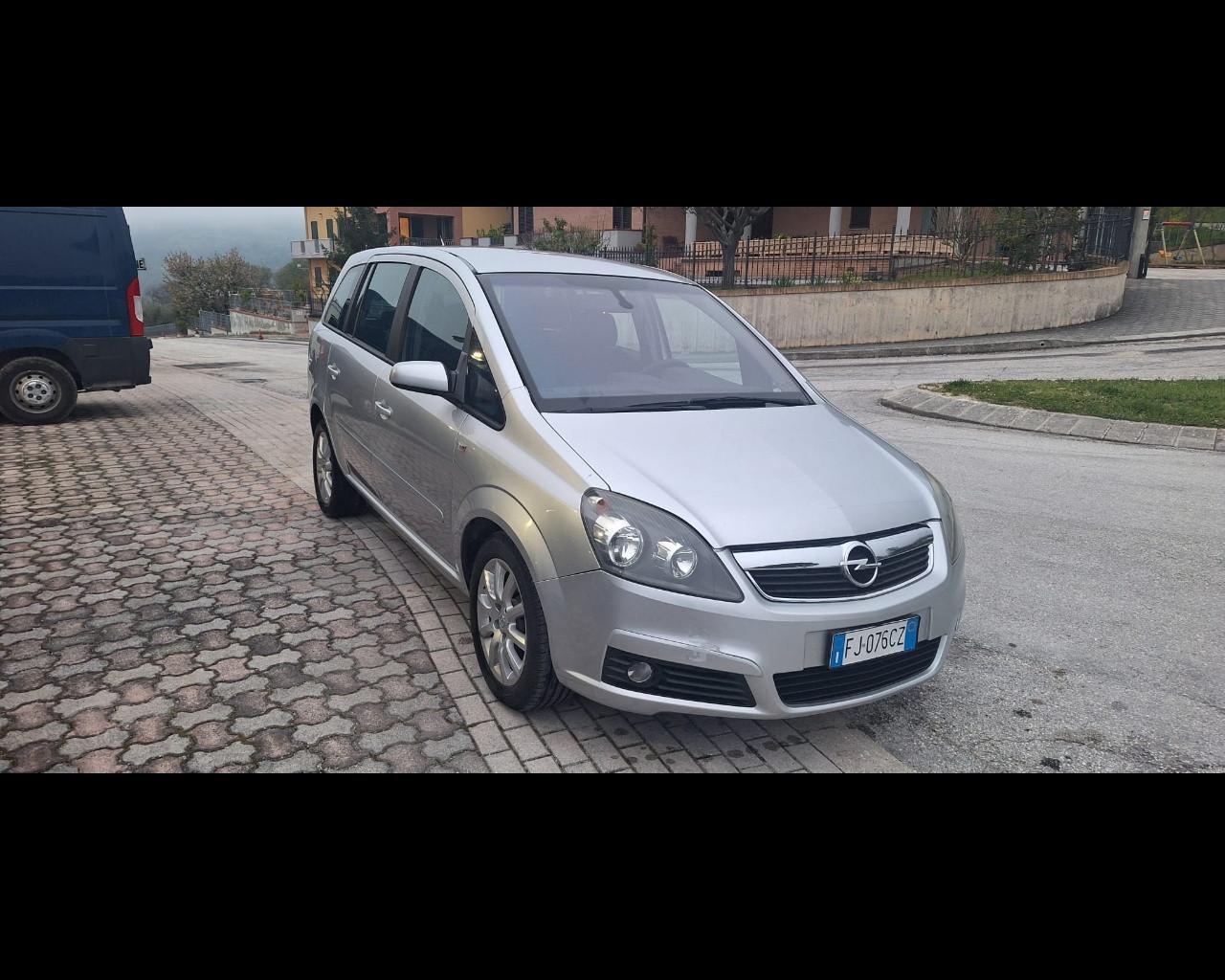 OPEL Zafira 1.6 16V ecoM 94CV Enjoy