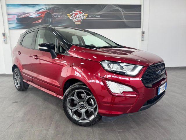 FORD EcoSport 1.5 Ecoblue 100 CV Start&Stop ST-LINE