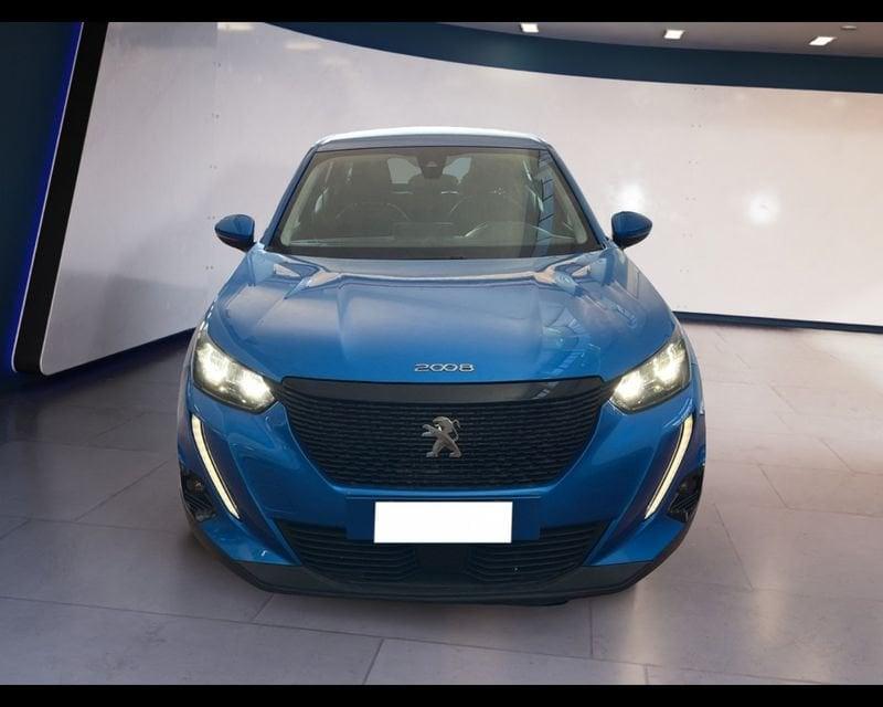 Peugeot 2008 II 2020 1.5 bluehdi Active Pack s&s 110cv