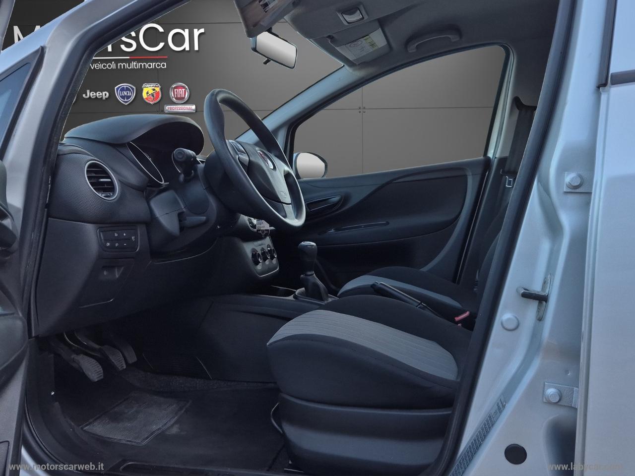 FIAT Punto 1.3 MJT II S&S 95 CV 5p. Street