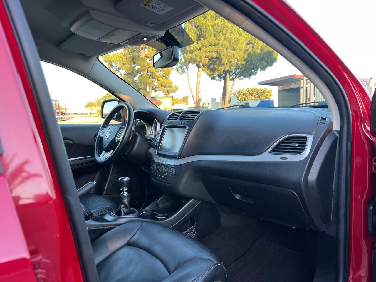 Fiat Freemont 2.0 Multijet 140 CV Lounge 7 posti