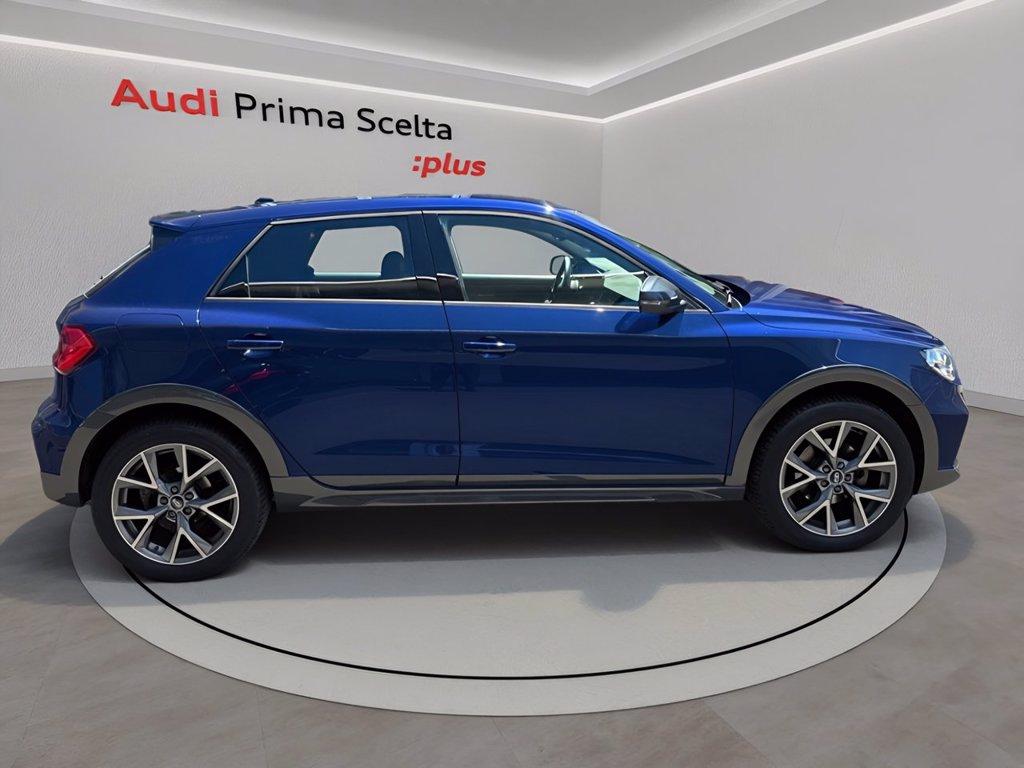 AUDI A1 allstreet 30 1.0 tfsi business 110cv del 2023