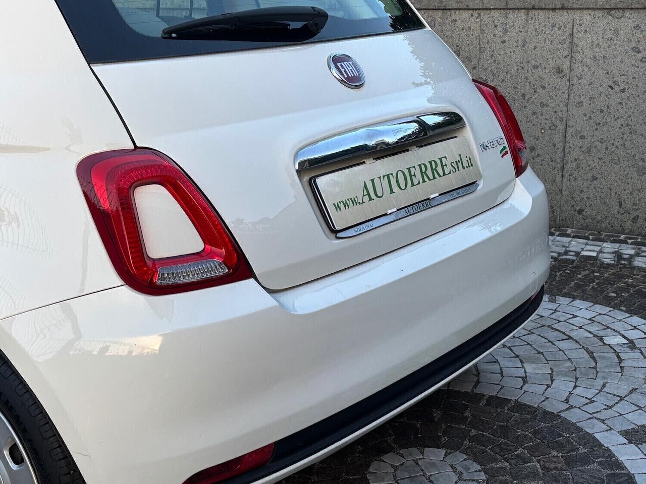Fiat 500 1.0 Hybrid Pop