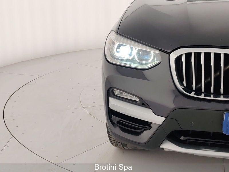 BMW X3 xDrive20d Luxury