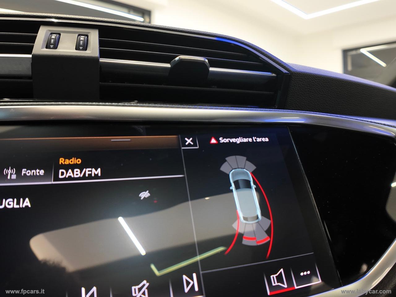 AUDI Q3 SPB 35 TDI S tronic S line edition TETTO APR.