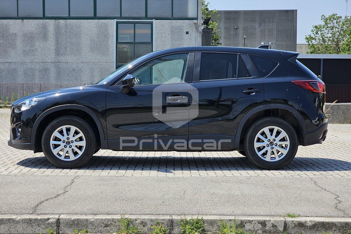 MAZDA CX-5 2.2L Skyactiv-D 150CV 2WD Essence