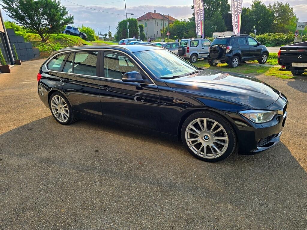 Bmw 325 d 218CV TOURING FUTURA