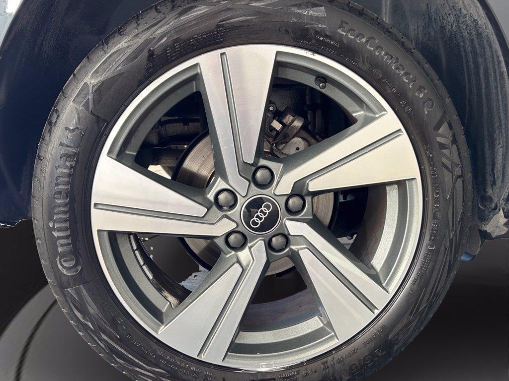 AUDI Q2 35 1.5 tfsi admired advanced del 2022