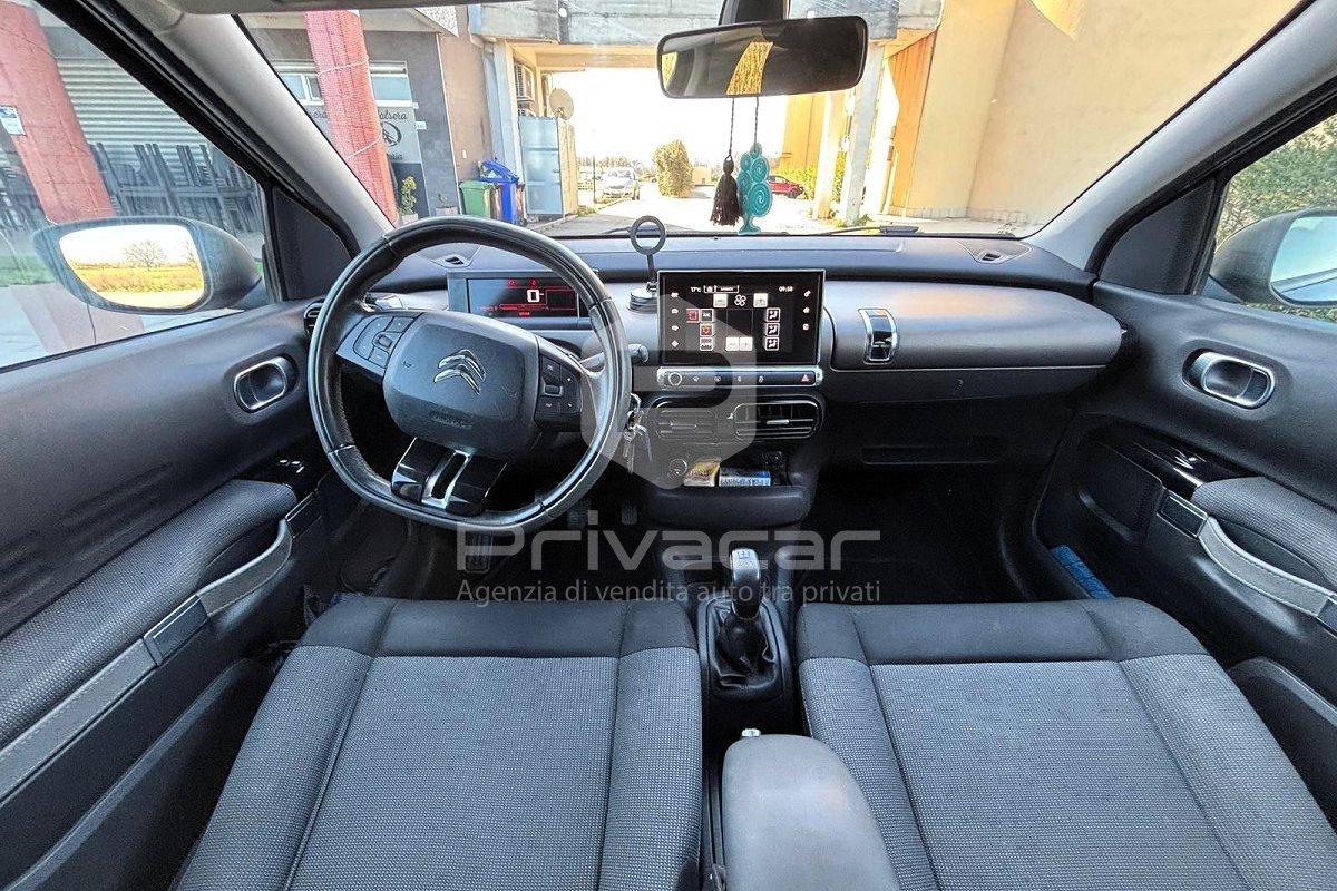 CITROEN C4 Cactus BlueHDi 100 S&S Shine