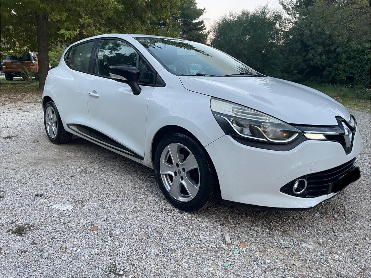Renault Clio dCi 8V 90CV Start&Stop 5 porte Energy Intens