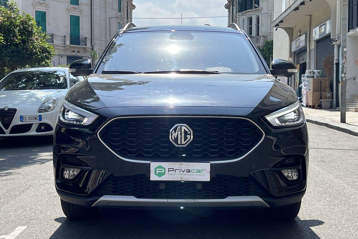 MG ZS 1.5 VTi-tech Luxury