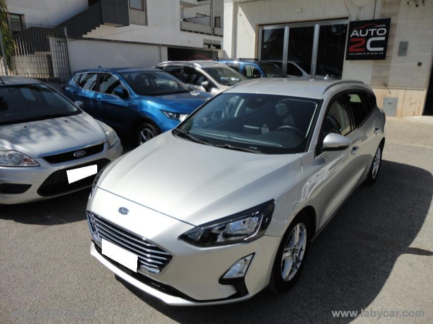 FORD Focus 1.5 EcoBlue 120CV 5p. ST Line