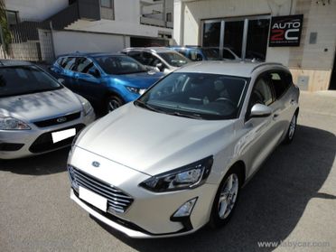 FORD Focus 1.5 EcoBlue 120CV 5p. ST Line