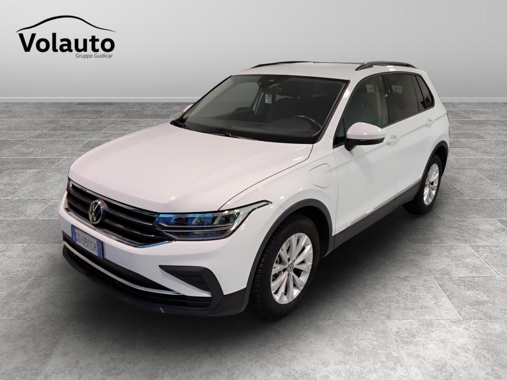 VOLKSWAGEN Tiguan II 2021 - Tiguan 1.4 tsi eh Life dsg