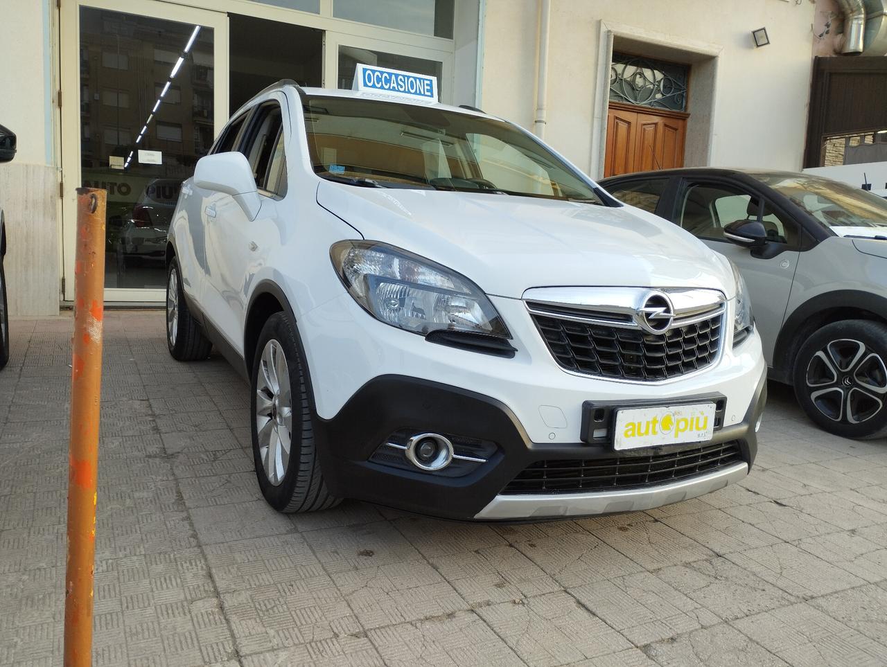 Opel Mokka 1.6 CDTI Ecotec 136CV 4x2 Start&Stop Cosmo Automatica