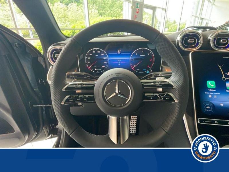 Mercedes-Benz GLC Coupé GLC 220d 4Matic Coupé AMG Line Premium
