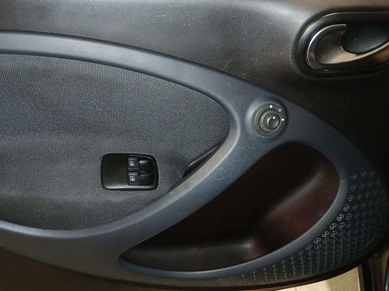 Smart ForFour 70 1.0 twinamic Prime