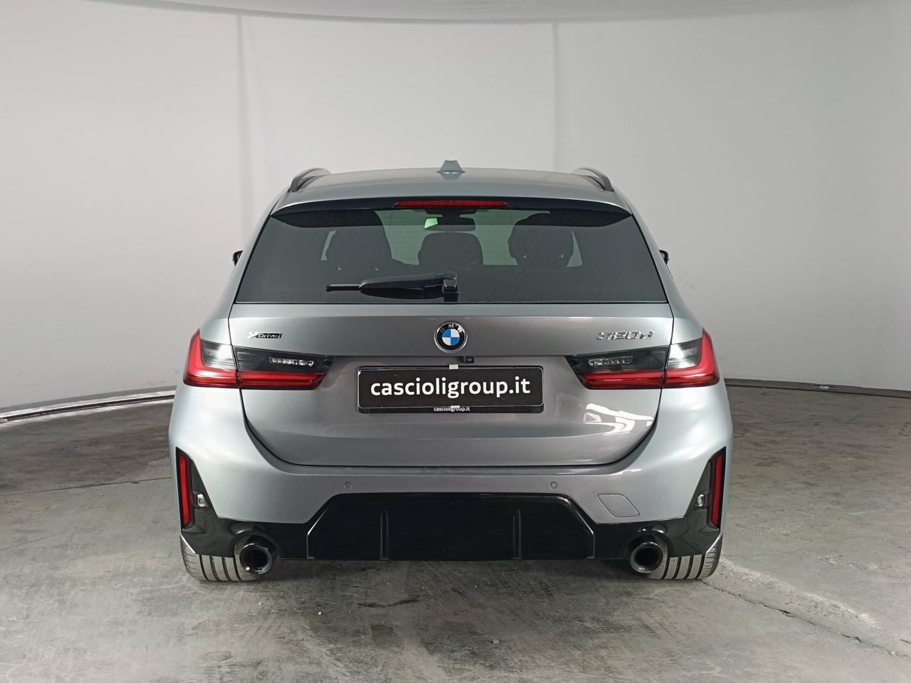 BMW Serie 3 G21 2022 Touring - 320d Touring mhev 48V xdrive MSport auto