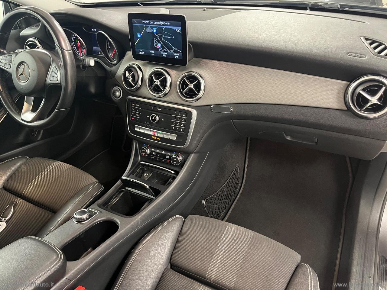 MERCEDES-BENZ GLA 180 CDI Automatic Sport