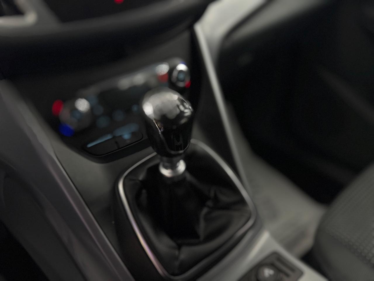 Ford C-Max 1.6 TDCi 95CV Titanium