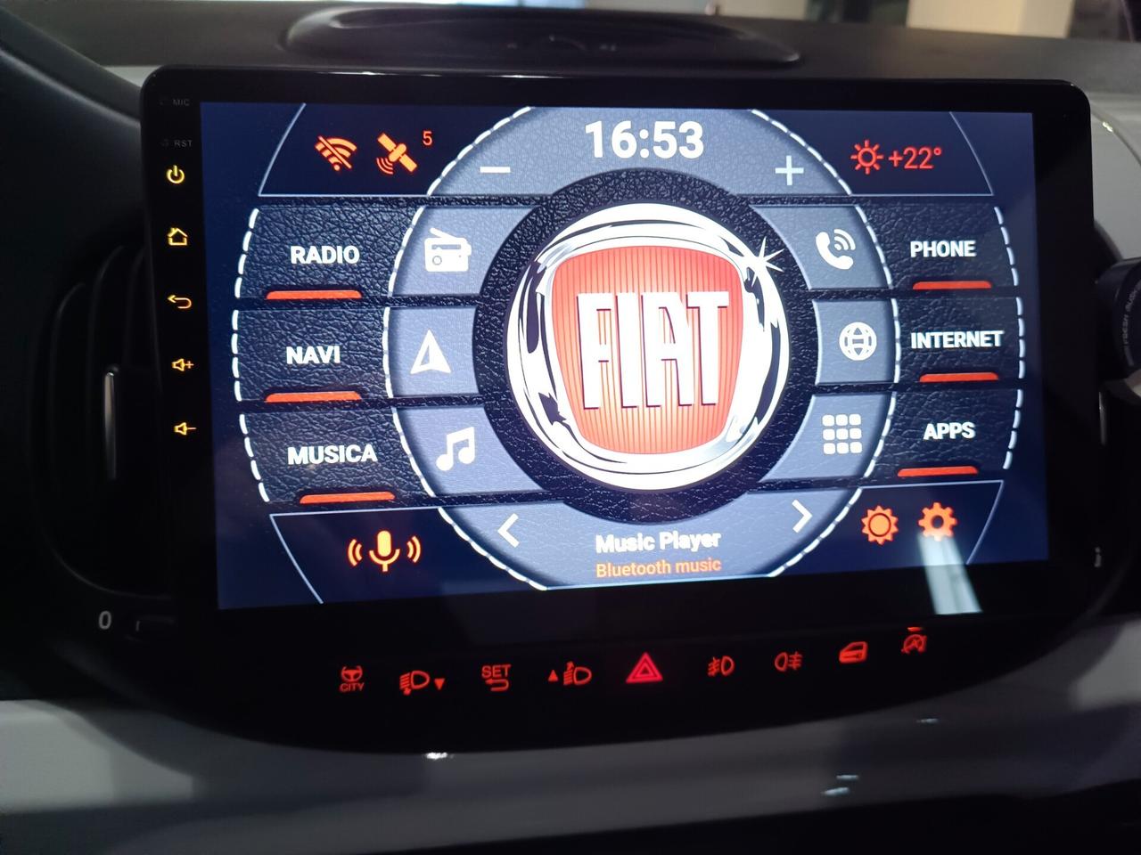 Fiat 500L 1.3 Multijet 85 CV Pop Star