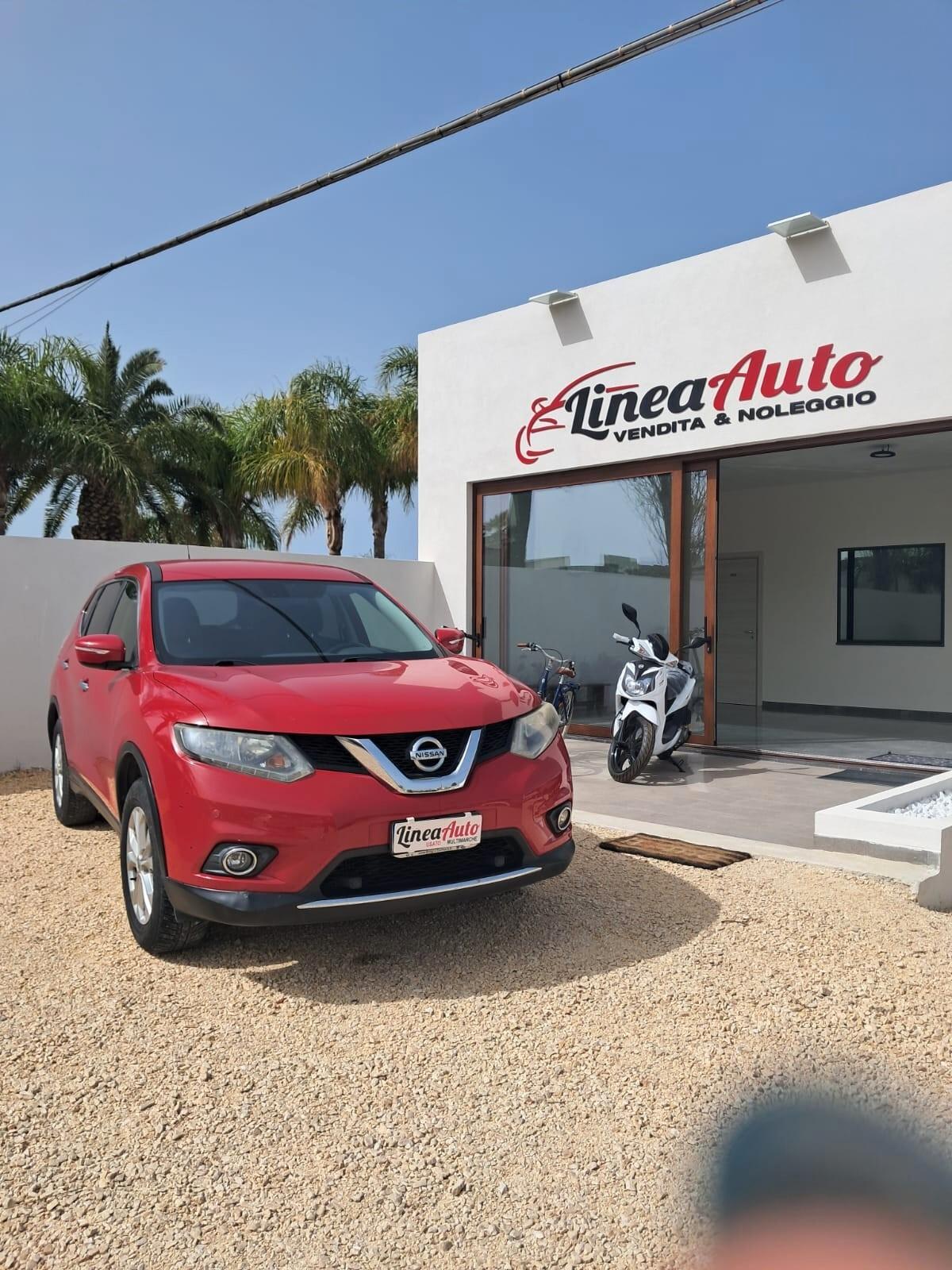 Nissan X-Trail 1.6 dCi 4WD Style Edition