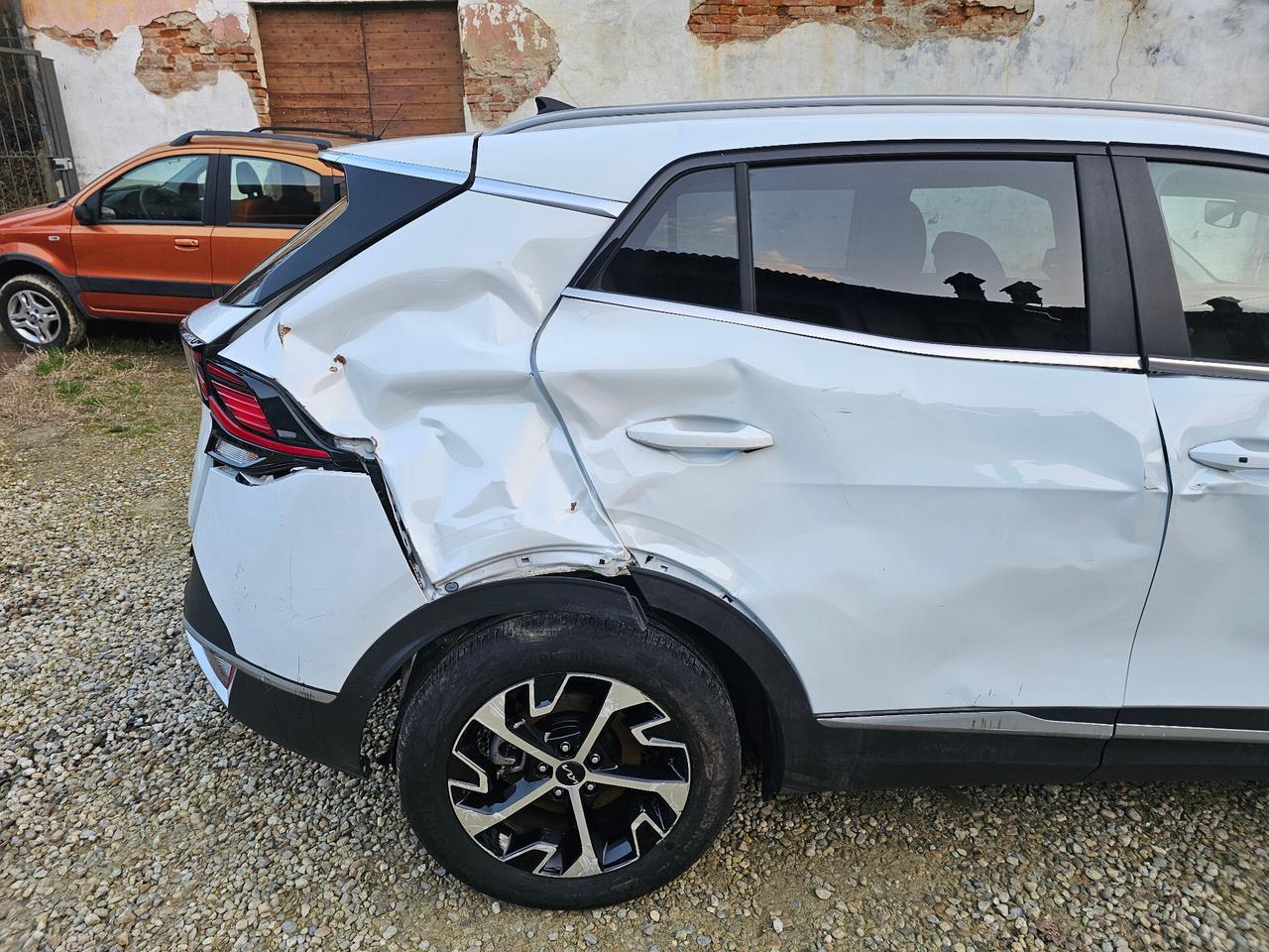 Kia Sportage 1.6 tgdi hev Style auto 2wd