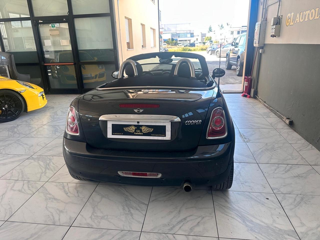 Mini Cooper Roadster 1.6 - neopatentati