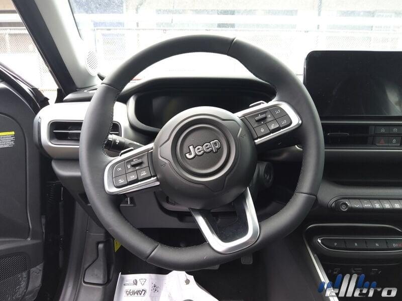 Jeep Avenger Nuova Benzina Altitude MHEV DCT MY24