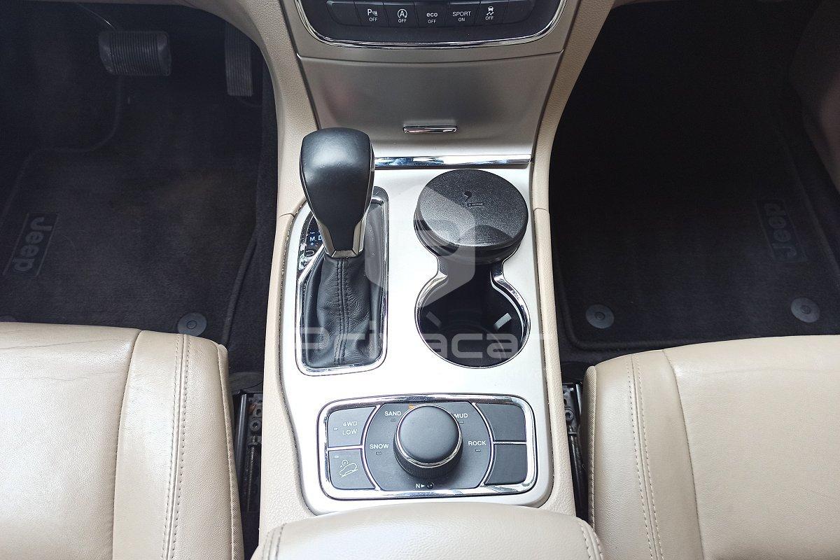 JEEP Grand Cherokee 3.0 V6 CRD 250 CV Multijet II Limited