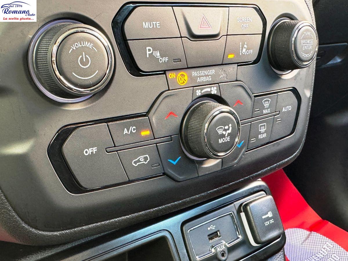 JEEP - Renegade 1.6 mjt Limited 2wd 130cv#CARPLAY!