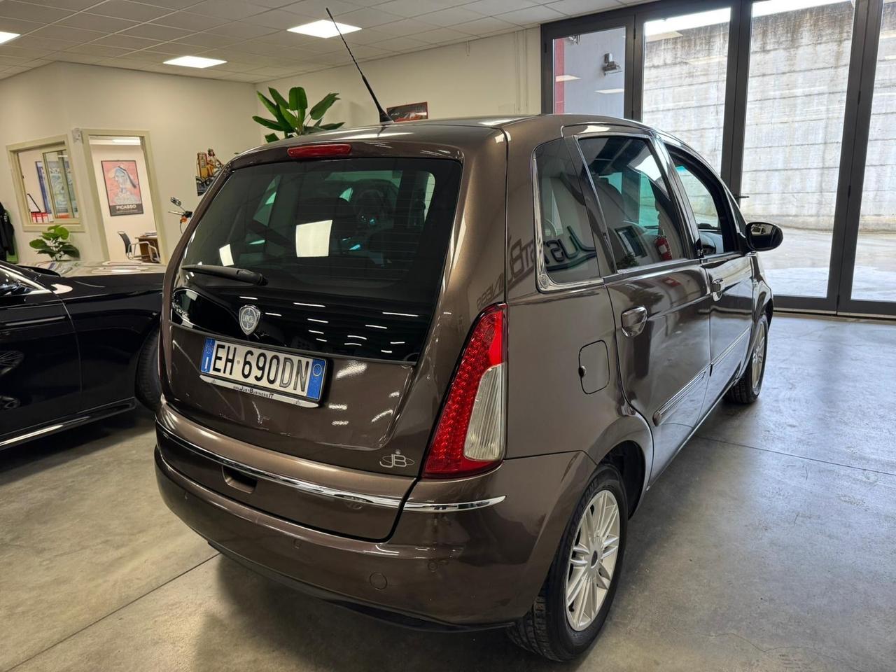 Lancia MUSA 1.3 Mjt 95 CV DFN Platinum