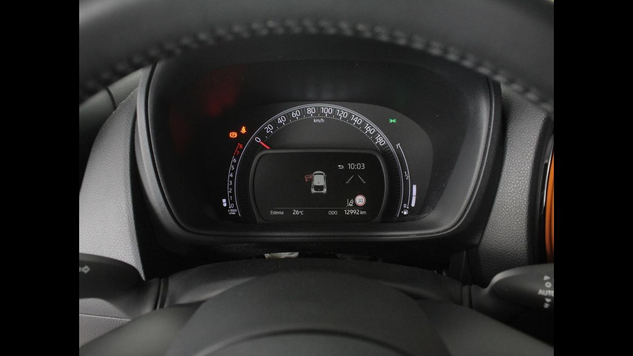 TOYOTA AYGO X 10B MT LIMIT AIR MY22