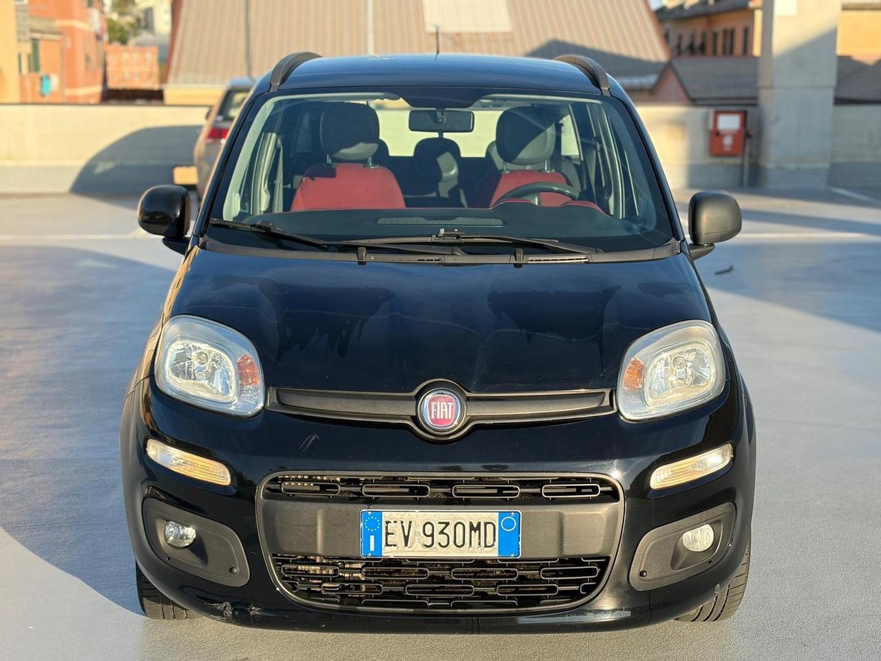 Fiat Panda 1.3mjt diesel euro5 - 2014 catena nuova