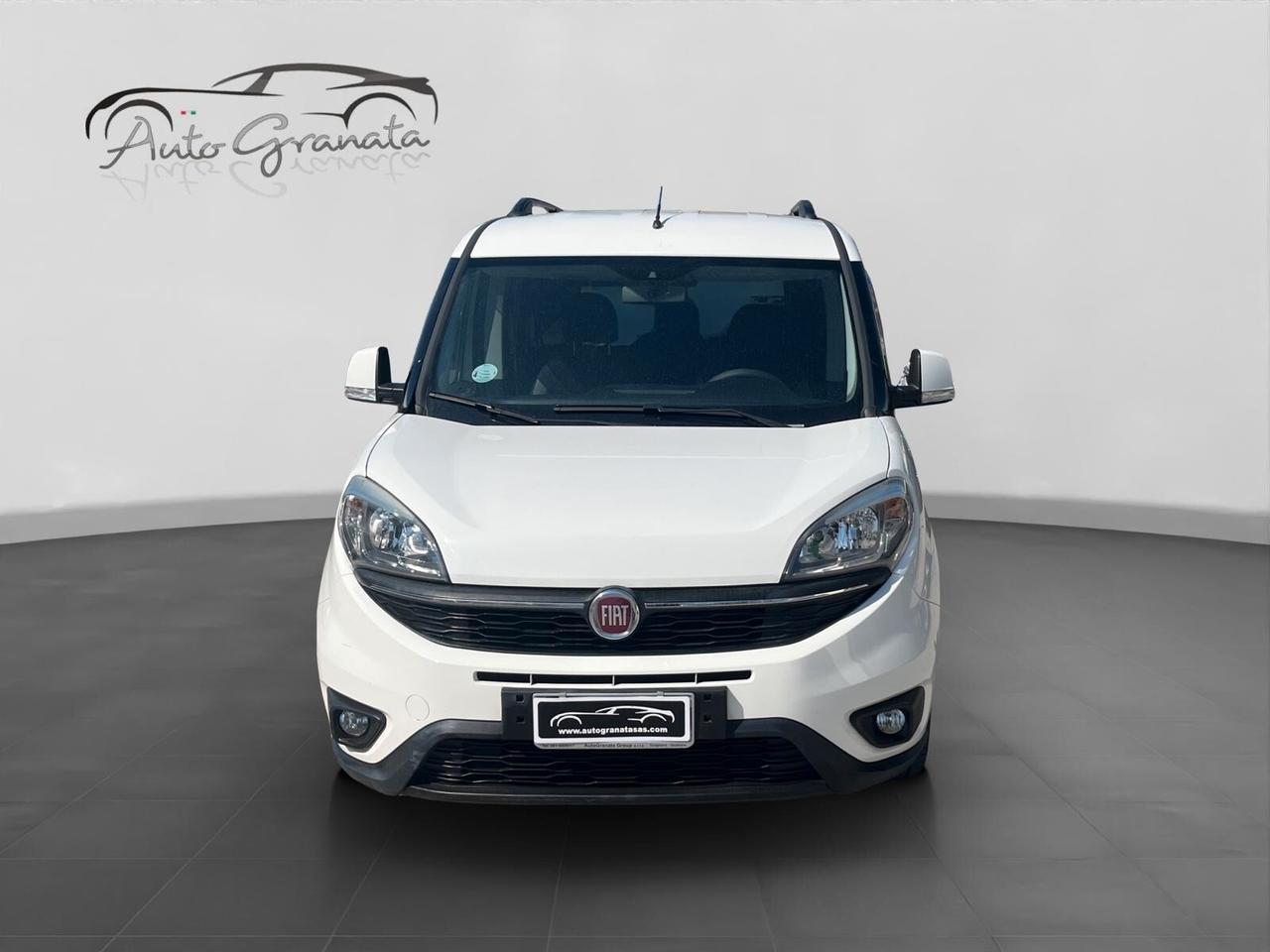 Fiat Doblo 1.6 Multijet 5 Posti Autovettura