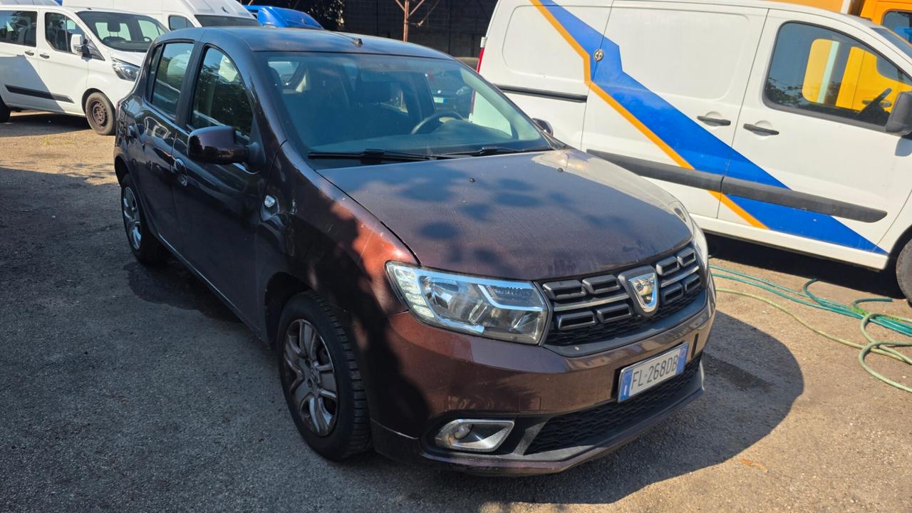 Dacia Sandero 1.0 SCe 12V 75CV Start&Stop Access