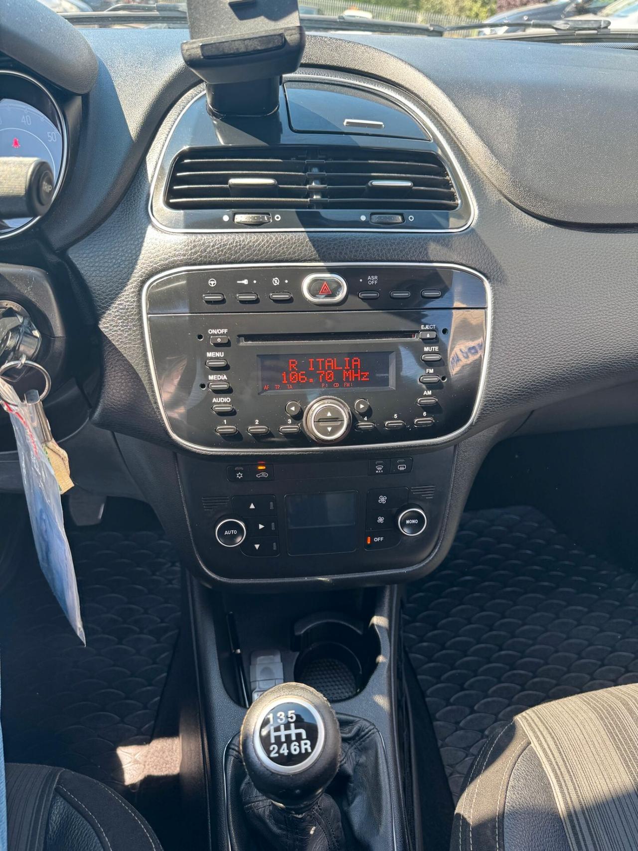 Fiat Punto Evo 2010 5p 1.4 m-air Dynamic S&S *CRUISE*OK NEOPATENTATI