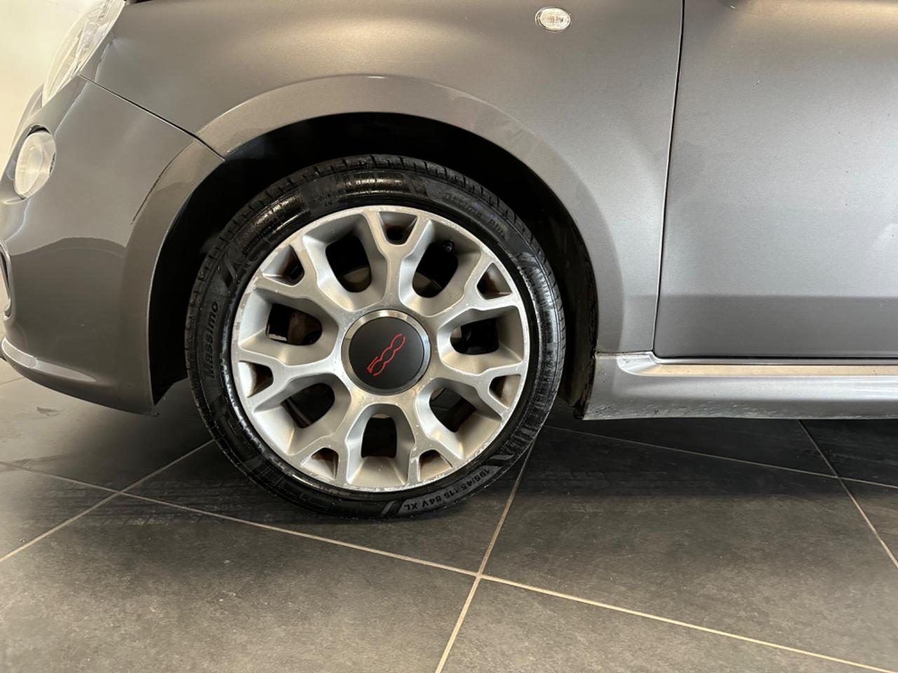 FIAT 500 S 1.3 MJT SPORT 95CV PRONTA CONSEGNA