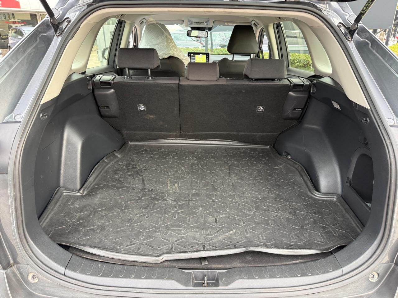 Toyota RAV 4 RAV4 2.5 HV (218CV) E-CVT 2WD Style
