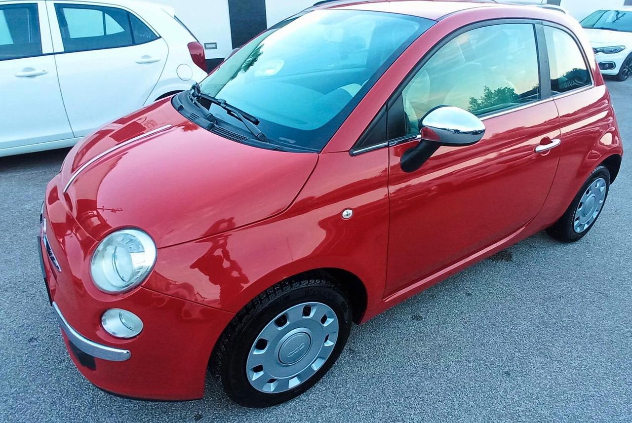 Fiat 500 1.2 BELLISSIMA