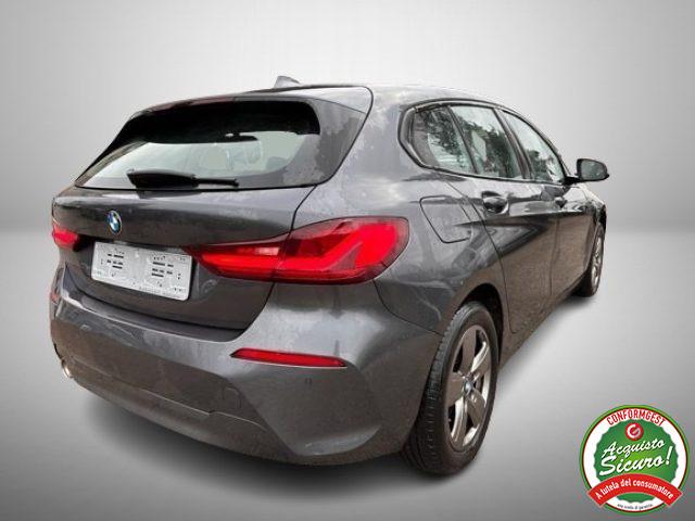 BMW 116 d 5p. Advantage Navi